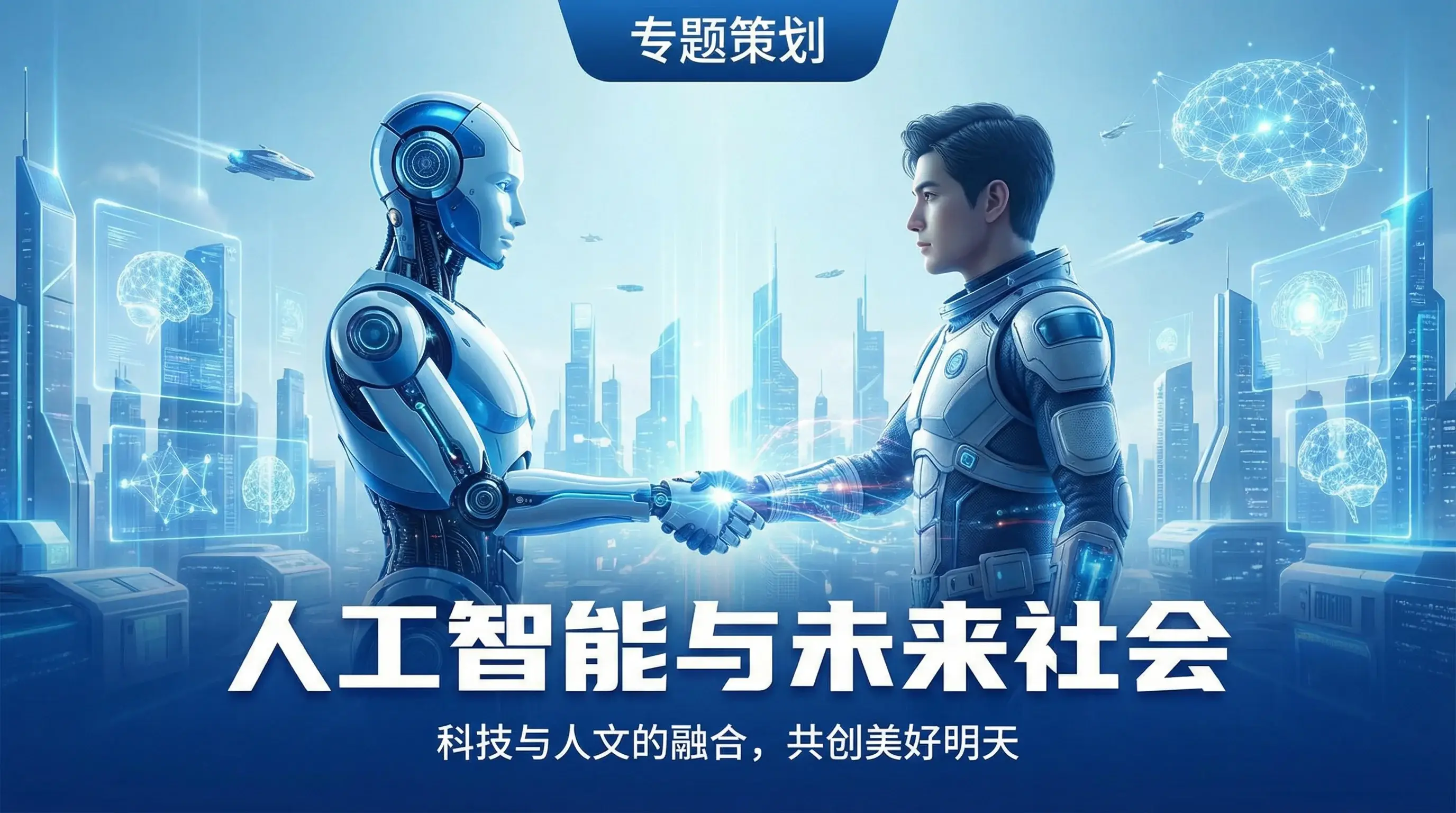人工智能与未来社会专题 - C公主还要吗 深度报道